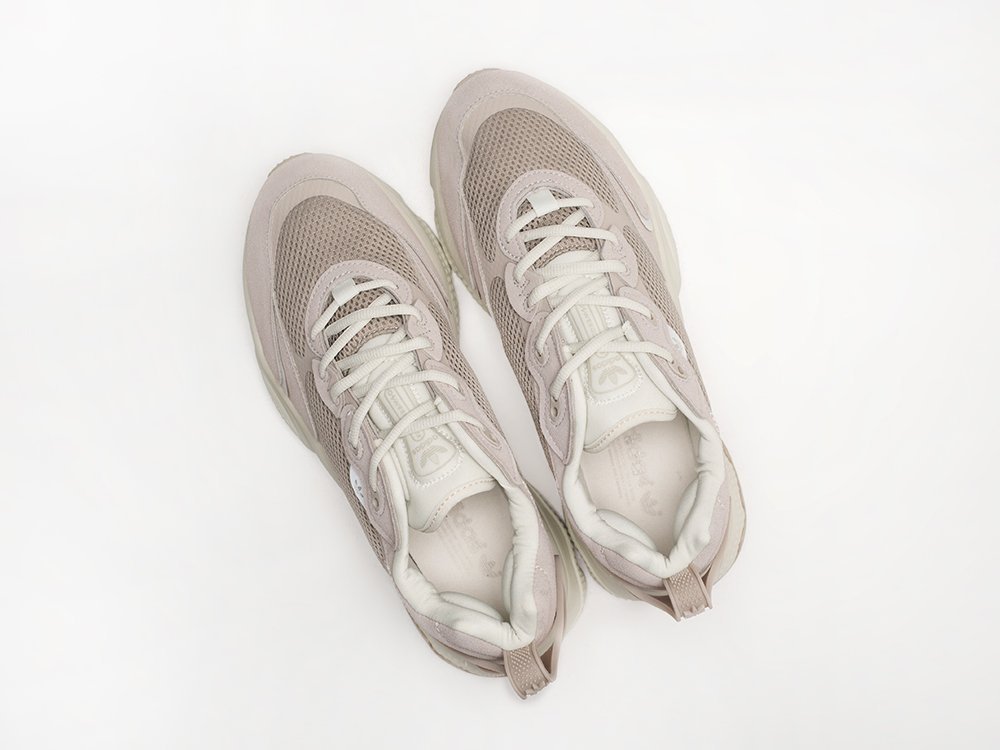 Adidas Ozweego Meta серые текстиль мужские (AR29541) - фото 3 Adidas Ozweego Meta серые текстиль мужские (AR29541) - фото 3