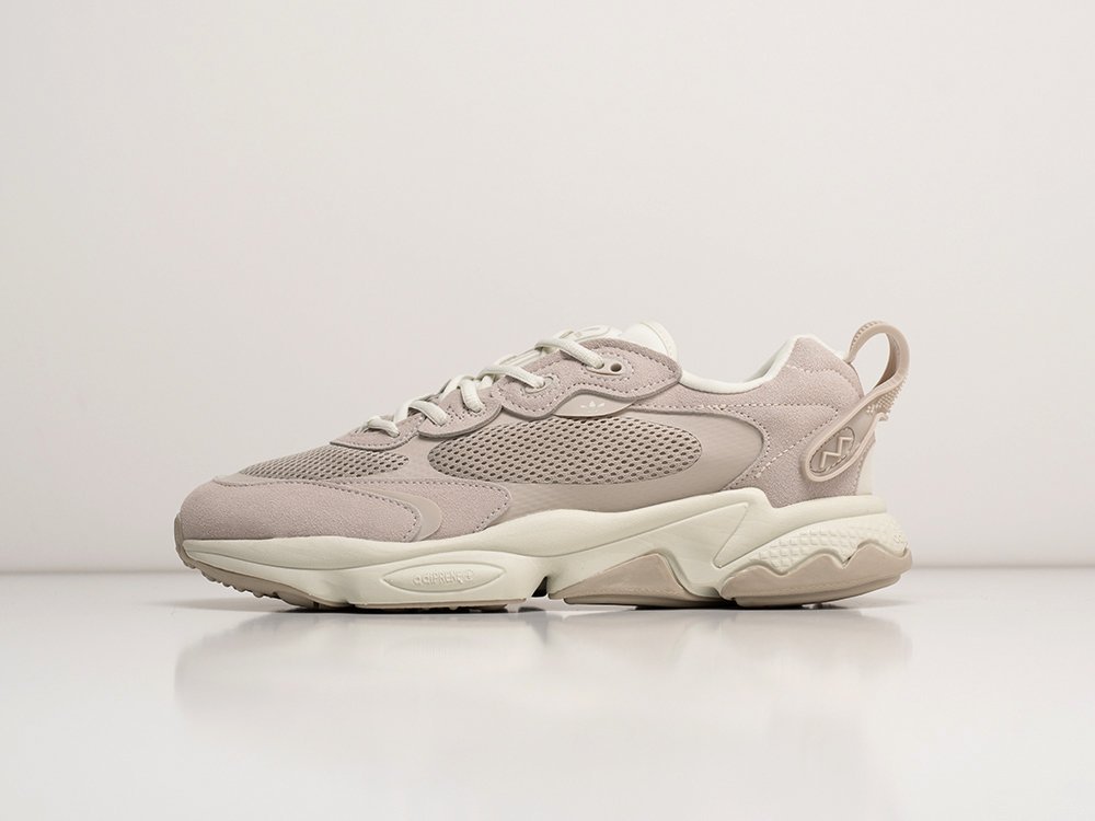 Adidas Ozweego Meta серые текстиль мужские (AR29541) - фото 1 Adidas Ozweego Meta серые текстиль мужские (AR29541) - фото 1