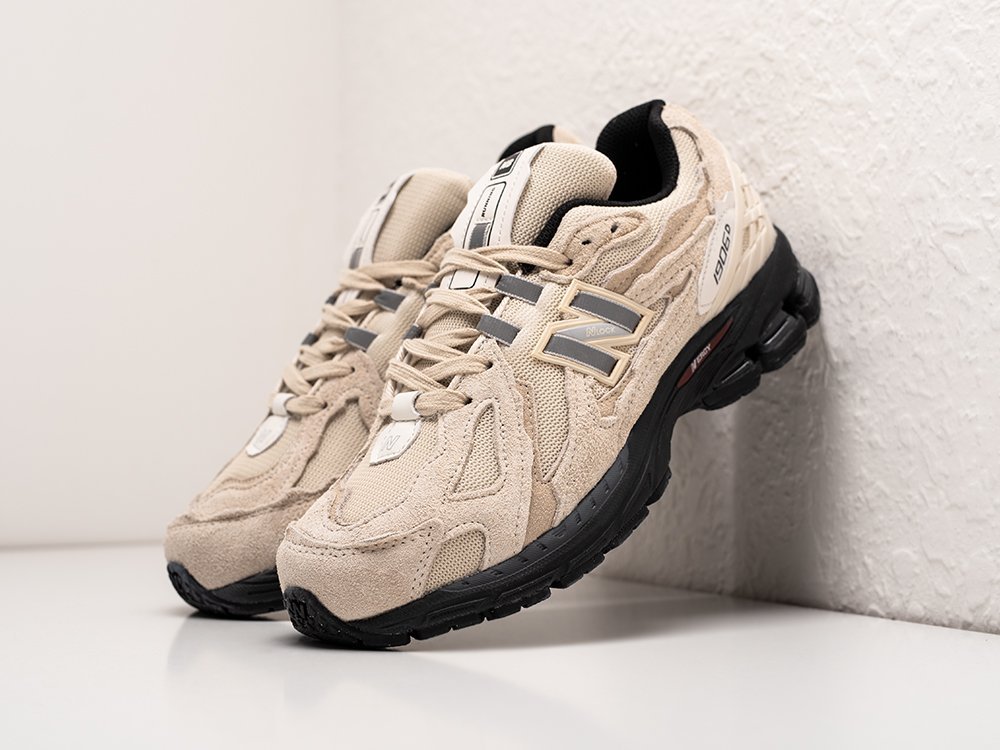 New Balance 1906R Protection Pack - Turtledove бежевые замша мужские (AR29543) - фото 2 New Balance 1906R Protection Pack - Turtledove бежевые замша мужские (AR29543) - фото 2