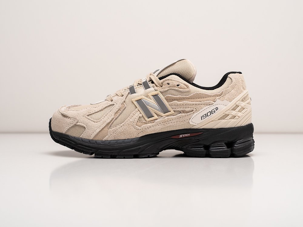 New Balance 1906R Protection Pack - Turtledove бежевые замша мужские (AR29543) - фото 1 New Balance 1906R Protection Pack - Turtledove бежевые замша мужские (AR29543) - фото 1