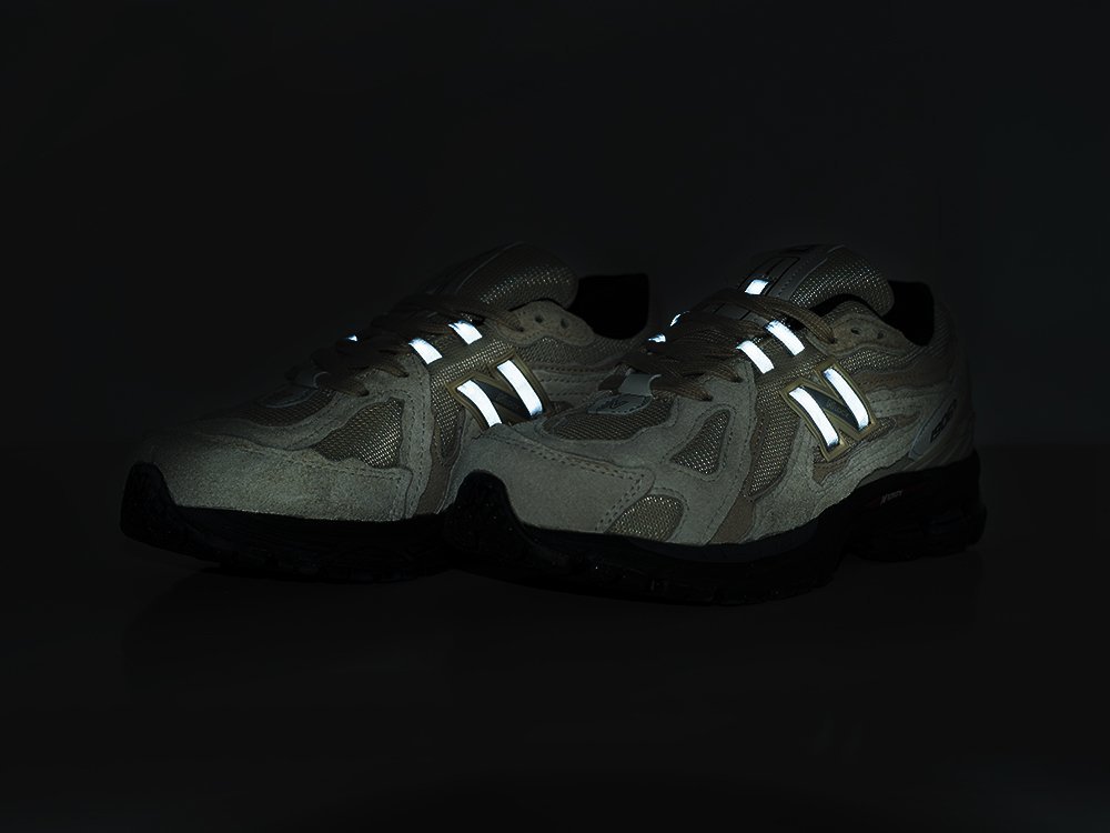 New Balance 1906R Protection Pack - Turtledove бежевые замша мужские (AR29543) - фото 4 New Balance 1906R Protection Pack - Turtledove бежевые замша мужские (AR29543) - фото 4