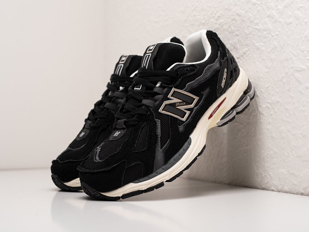 New Balance 1906R Protection Pack - Black черные замша мужские (AR29544) - фото 2 New Balance 1906R Protection Pack - Black черные замша мужские (AR29544) - фото 2