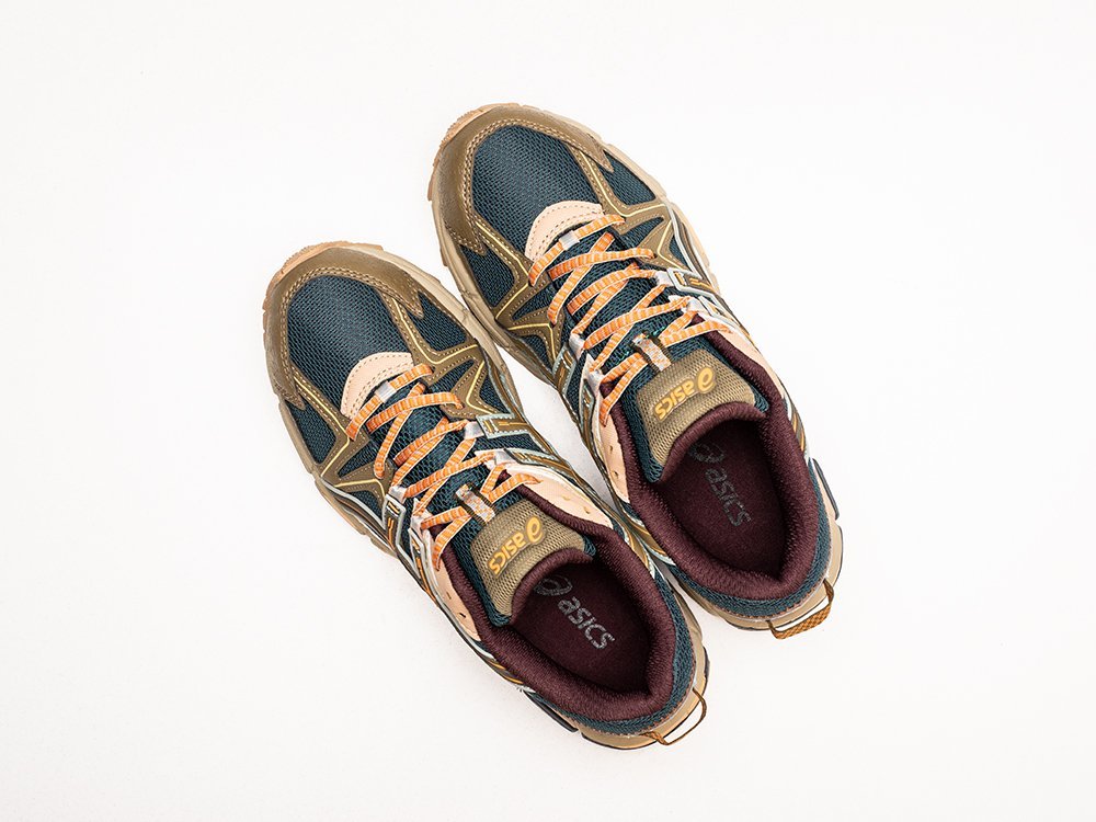 Asics Gel Kahana 8 синие текстиль мужские (AR29546) - фото 3 Asics Gel Kahana 8 синие текстиль мужские (AR29546) - фото 3