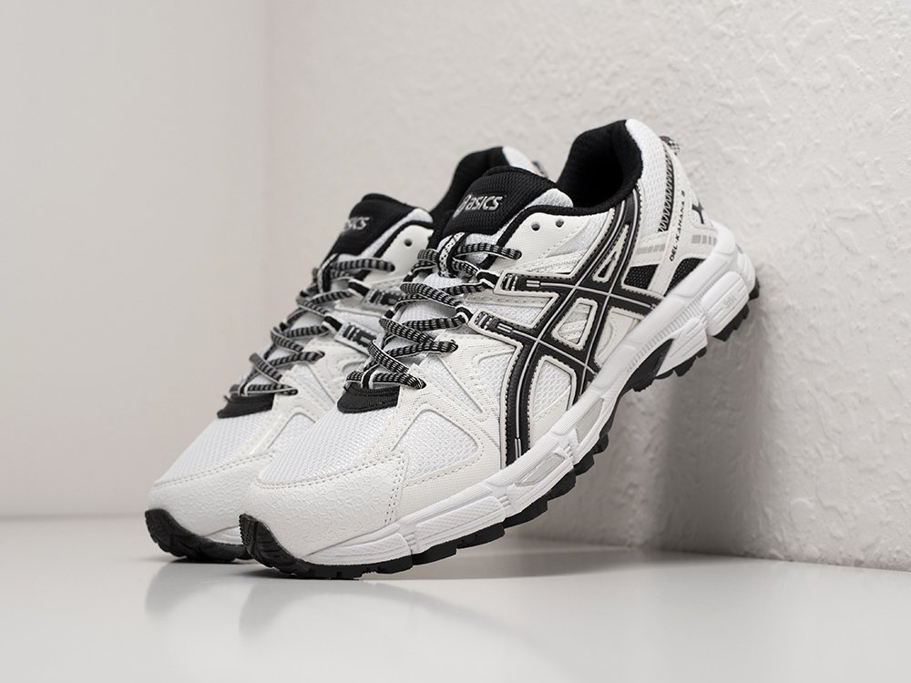 Asics Gel Kahana 8 белые текстиль мужские (AR29548) - фото 2