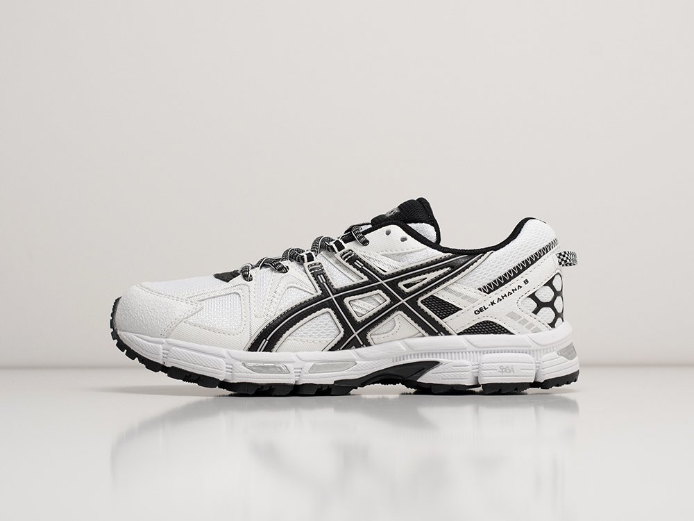 Asics Gel Kahana 8 белые текстиль мужские (AR29548) - фото 1