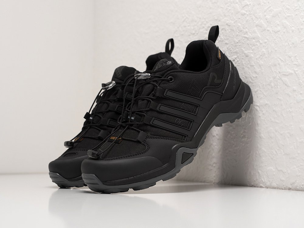 Adidas Terrex Swift R2 GTX черные текстиль мужские (AR29551) - фото 2 Adidas Terrex Swift R2 GTX черные текстиль мужские (AR29551) - фото 2