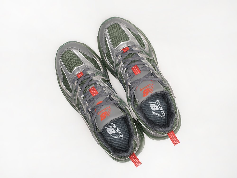 New Balance 530 зеленые кожа мужские (AR29624) - фото 3 New Balance 530 зеленые кожа мужские (AR29624) - фото 3