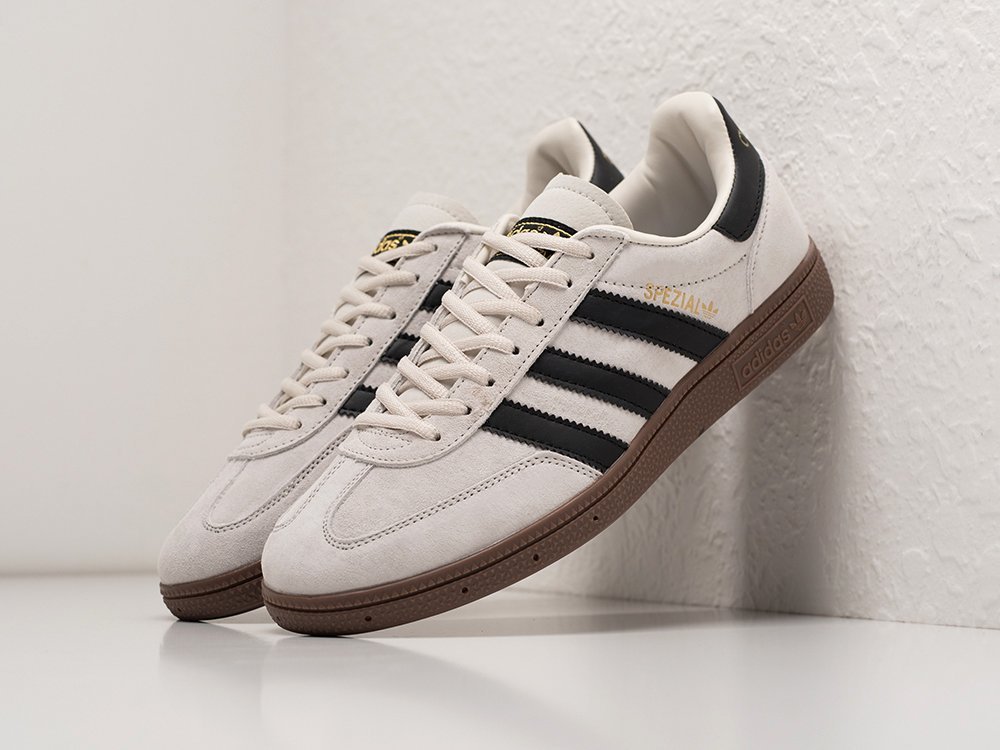 Adidas Spezial серые замша мужские (AR29632) - фото 2 Adidas Spezial серые замша мужские (AR29632) - фото 2