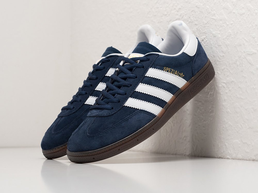 Adidas Spezial синие замша мужские (AR29649) - фото 2 Adidas Spezial синие замша мужские (AR29649) - фото 2