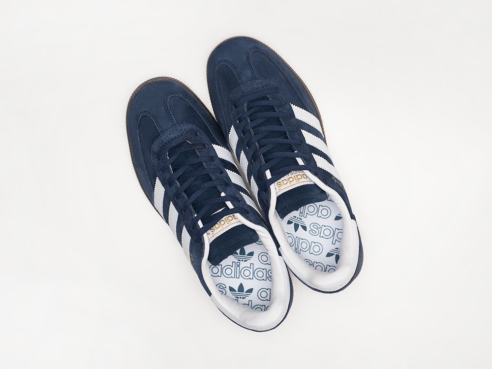 Adidas Spezial синие замша мужские (AR29649) - фото 3