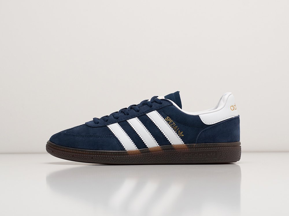 Adidas Spezial синие замша мужские (AR29649) - фото 1 Adidas Spezial синие замша мужские (AR29649) - фото 1
