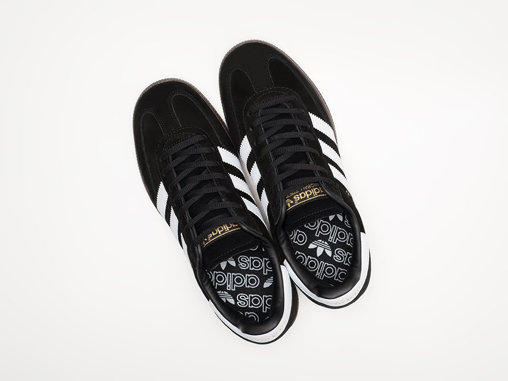 Adidas Spezial черные замша мужские (AR29650) - фото 3