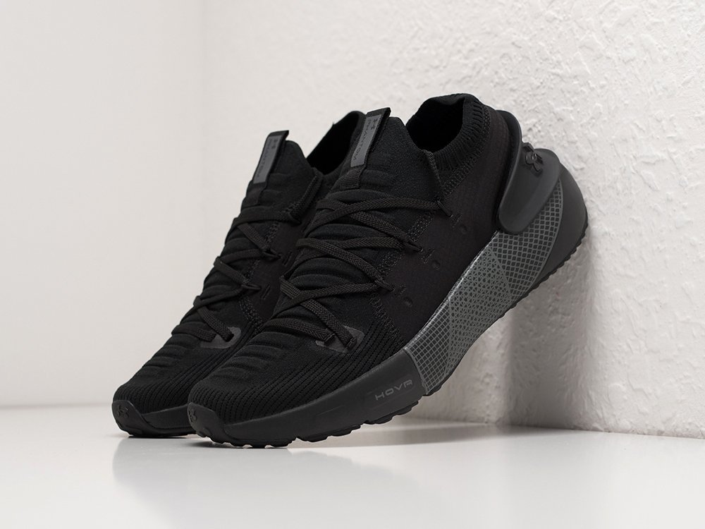 Under Armour HOVR Phantom 3 черные текстиль мужские (AR29654) - фото 2 Under Armour HOVR Phantom 3 черные текстиль мужские (AR29654) - фото 2