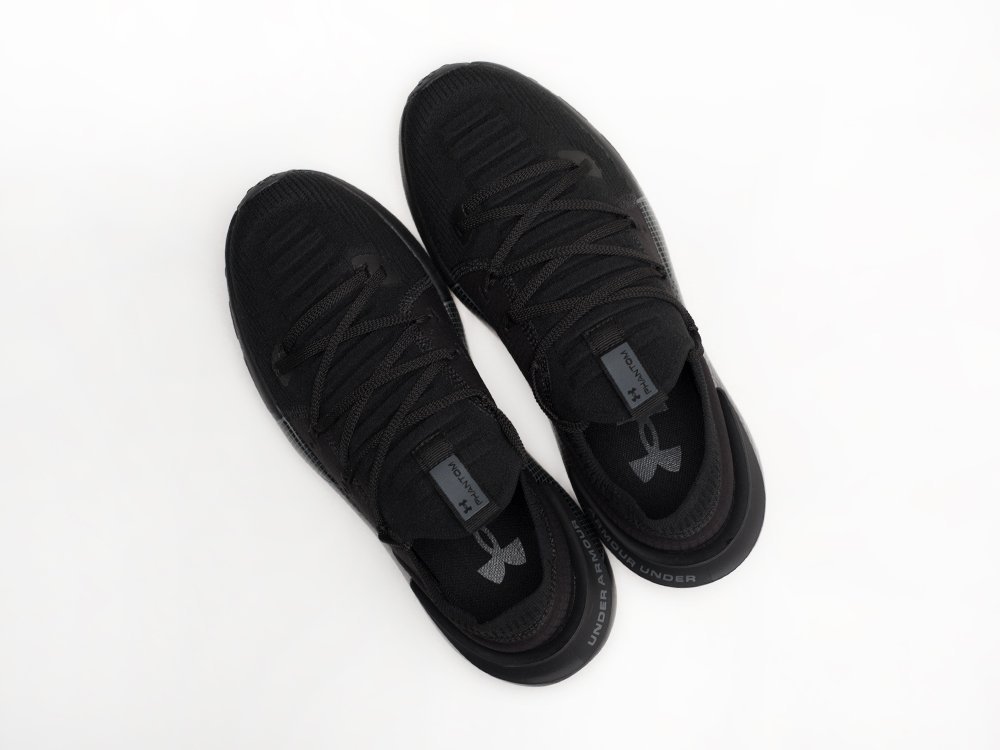 Under Armour HOVR Phantom 3 черные текстиль мужские (AR29654) - фото 3 Under Armour HOVR Phantom 3 черные текстиль мужские (AR29654) - фото 3