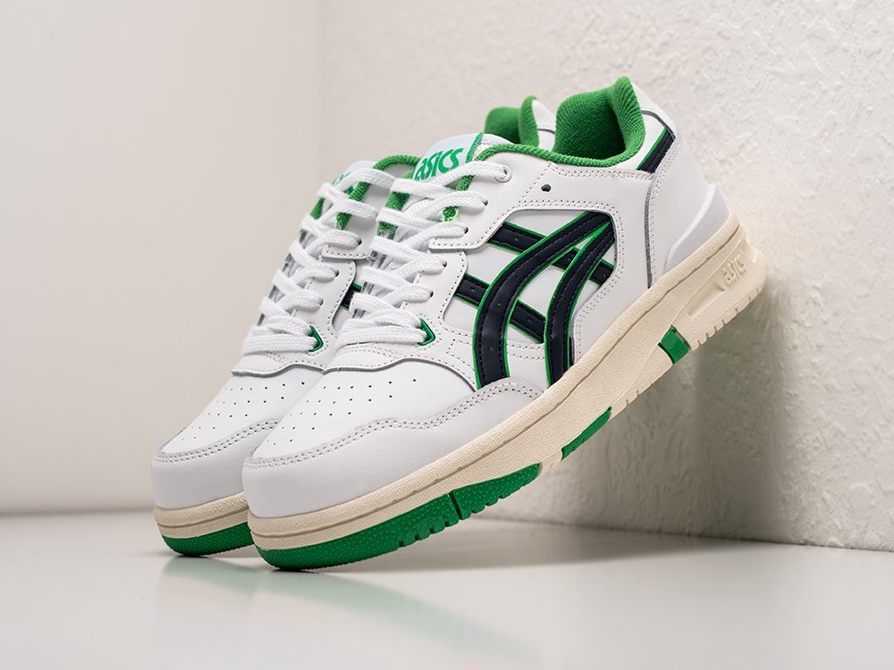 Asics ex89 белые кожа мужские (AR29665) - фото 2 Asics ex89 белые кожа мужские (AR29665) - фото 2