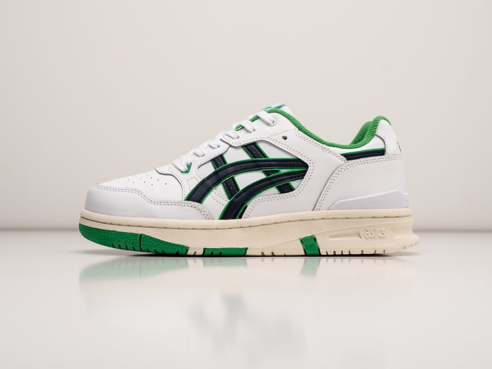 Asics ex89 белые кожа мужские (AR29665) - фото 1