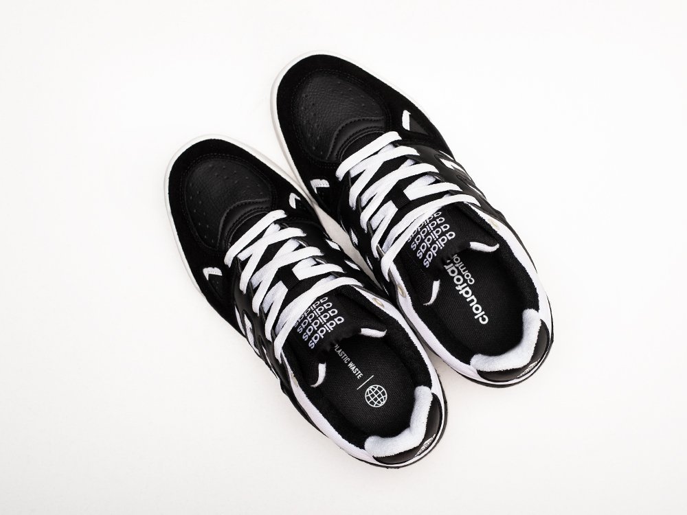 Adidas Midcity Low черные кожа мужские (AR29667) - фото 3 Adidas Midcity Low черные кожа мужские (AR29667) - фото 3