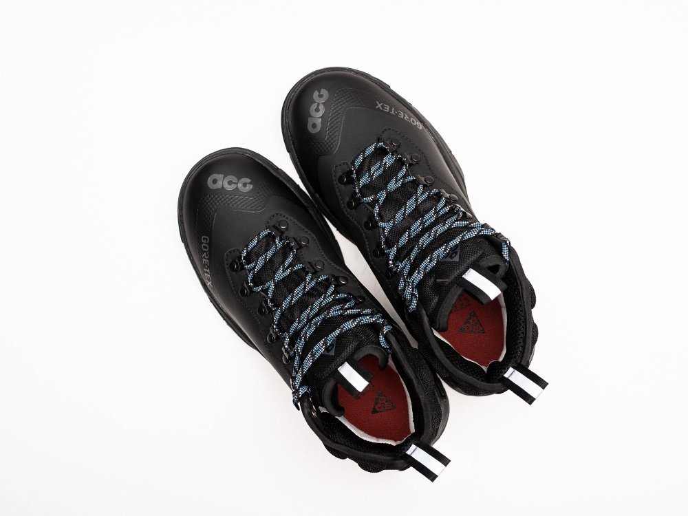 Nike AСG Air Zoom Gaiadome GORE-TEX черные текстиль мужские (AR29670) - фото 3