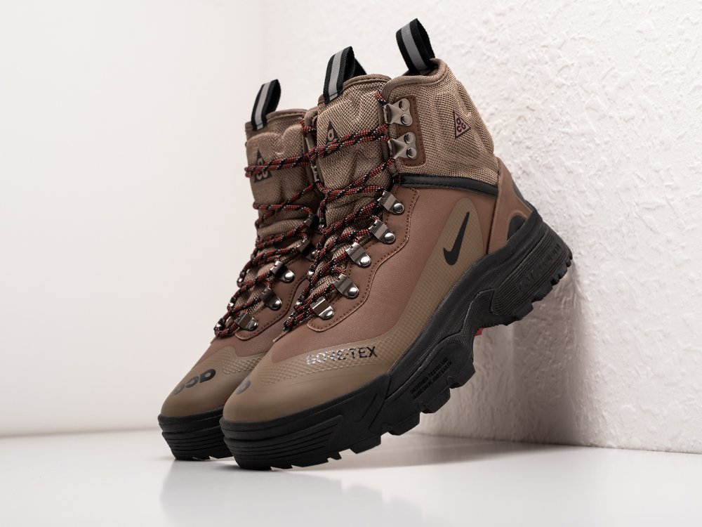 Nike AСG Air Zoom Gaiadome GORE-TEX коричневые текстиль мужские (AR29671) - фото 2 Nike AСG Air Zoom Gaiadome GORE-TEX коричневые текстиль мужские (AR29671) - фото 2