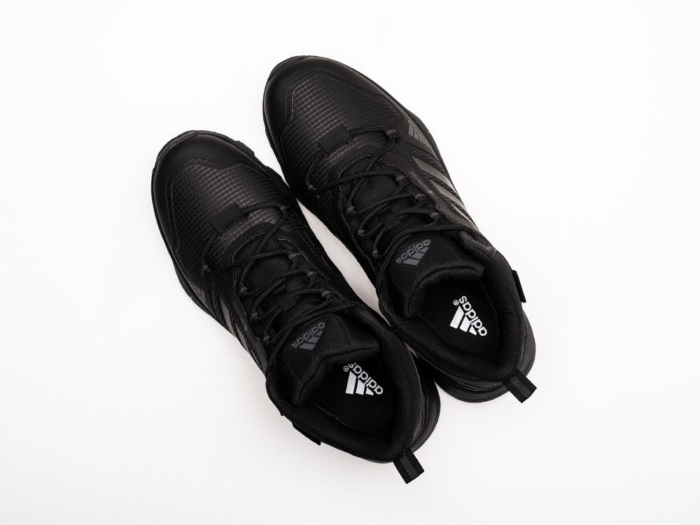 Adidas Terrex Swift R3 Mid черные текстиль мужские (AR29734) - фото 3
