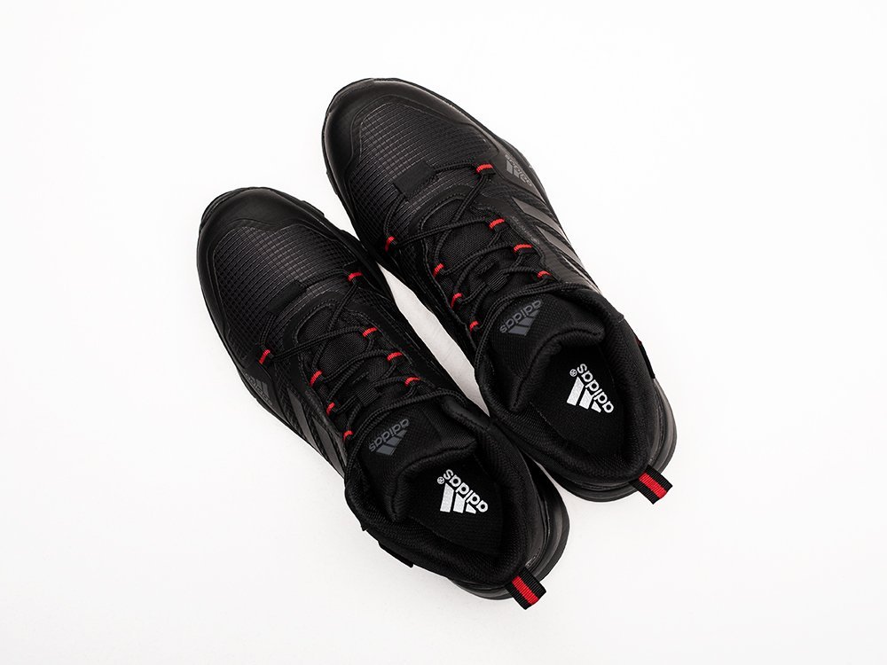 Adidas Terrex Swift R3 Mid черные текстиль мужские (AR29735) - фото 3 Adidas Terrex Swift R3 Mid черные текстиль мужские (AR29735) - фото 3