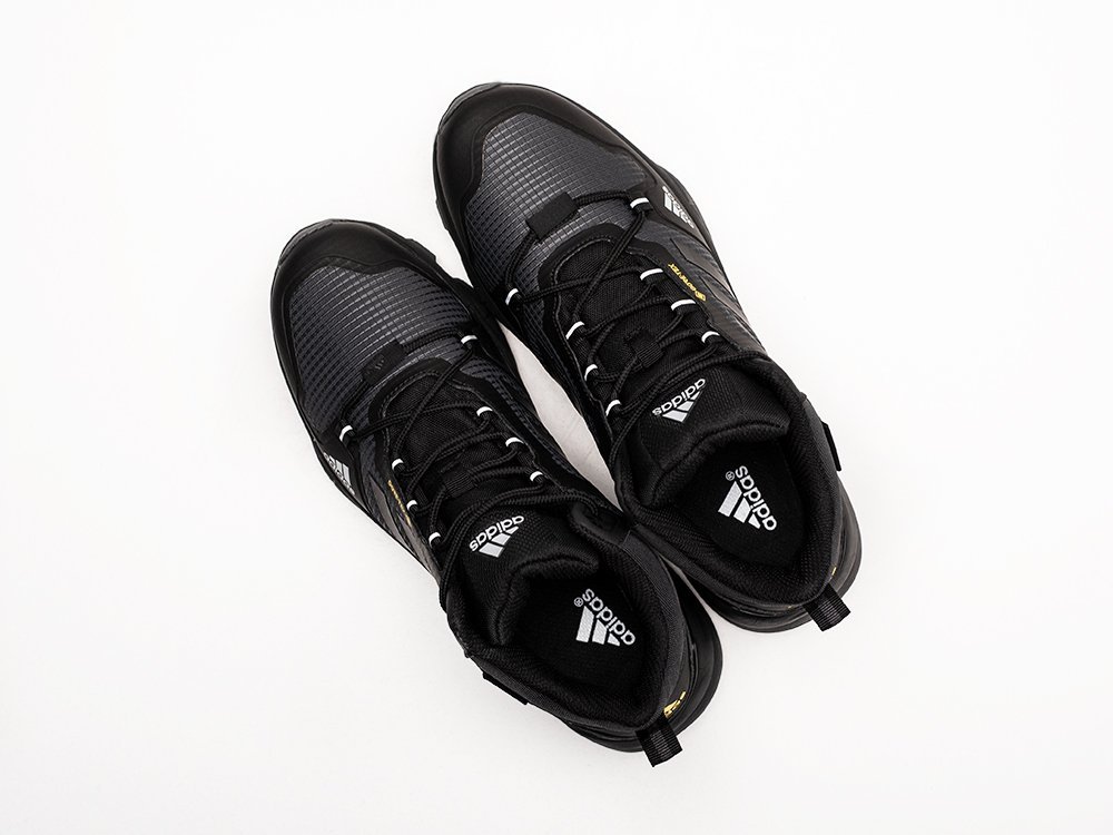 Adidas Terrex Swift R3 Mid черные текстиль мужские (AR29736) - фото 3