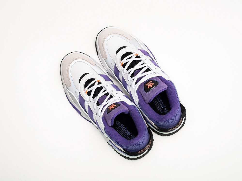 Adidas Niteball II WMNS белые кожа женские (AR30043) - фото 3 Adidas Niteball II WMNS белые кожа женские (AR30043) - фото 3
