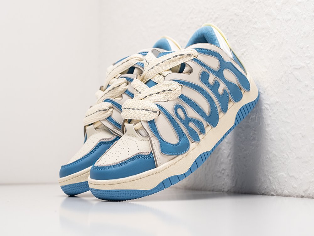 Old Order Skater 001 белые кожа мужские (AR30058) - фото 2 Old Order Skater 001 белые кожа мужские (AR30058) - фото 2