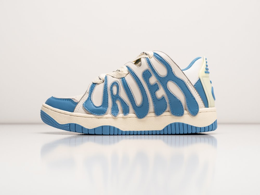 Old Order Skater 001 белые кожа мужские (AR30058) - фото 1 Old Order Skater 001 белые кожа мужские (AR30058) - фото 1