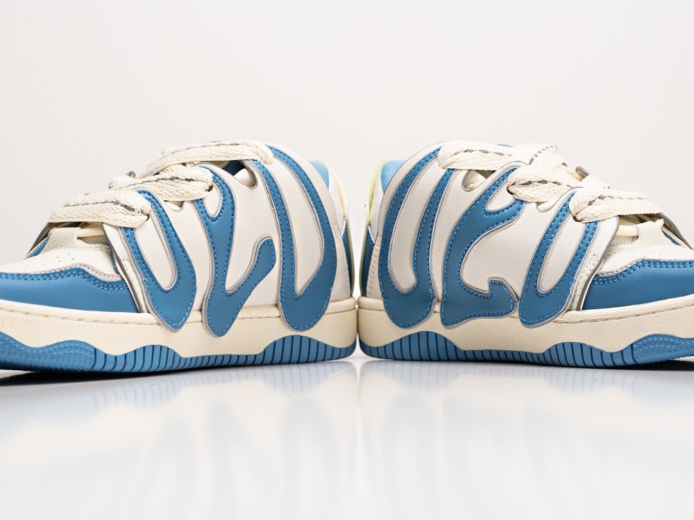 Old Order Skater 001 белые кожа мужские (AR30058) - фото 4 Old Order Skater 001 белые кожа мужские (AR30058) - фото 4