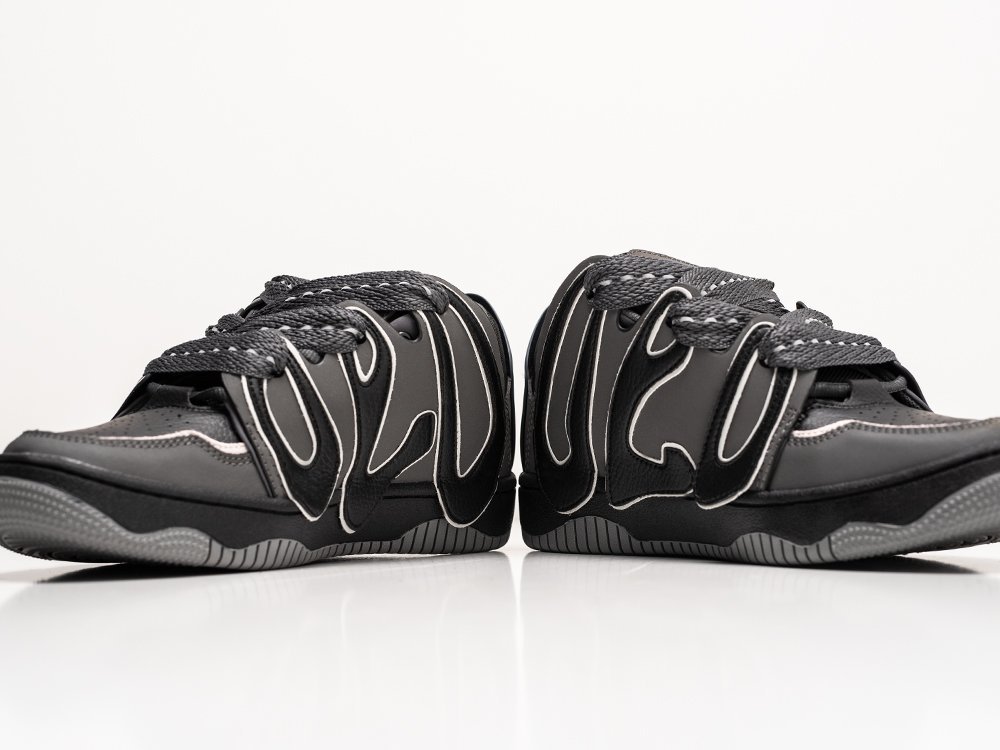 Old Order Skater 001 WMNS черные кожа женские (AR30060) - фото 5 Old Order Skater 001 WMNS черные кожа женские (AR30060) - фото 5