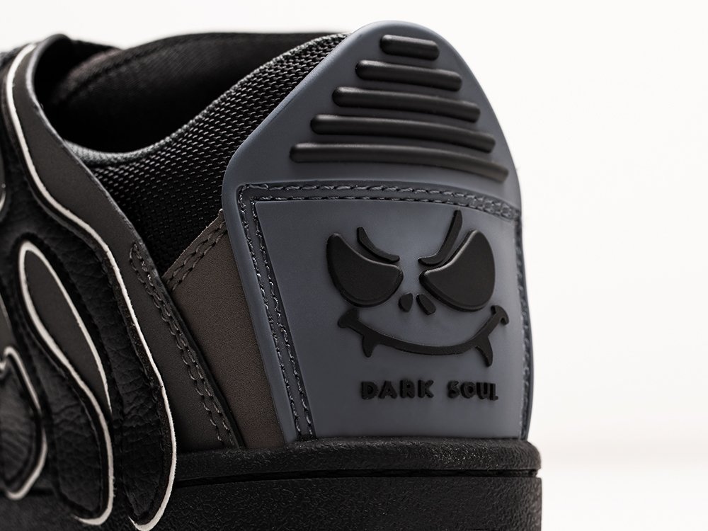 Old Order Skater 001 WMNS черные кожа женские (AR30060) - фото 1 Old Order Skater 001 WMNS черные кожа женские (AR30060) - фото 1