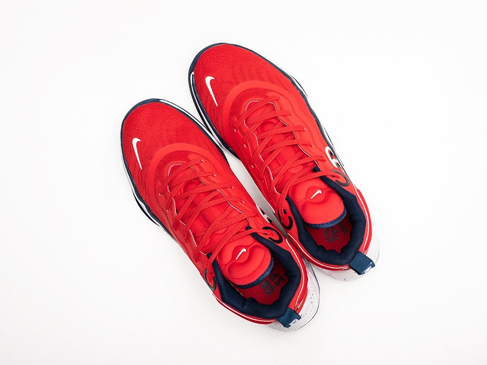 Nike Air Zoom G.T. Run красные текстиль мужские (AR30062) - фото 3