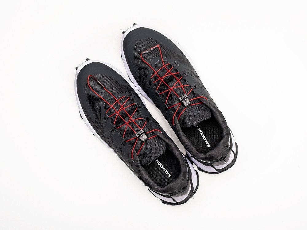 Salomon Supercross 4 GTX черные текстиль мужские (AR30069) - фото 3 Salomon Supercross 4 GTX черные текстиль мужские (AR30069) - фото 3