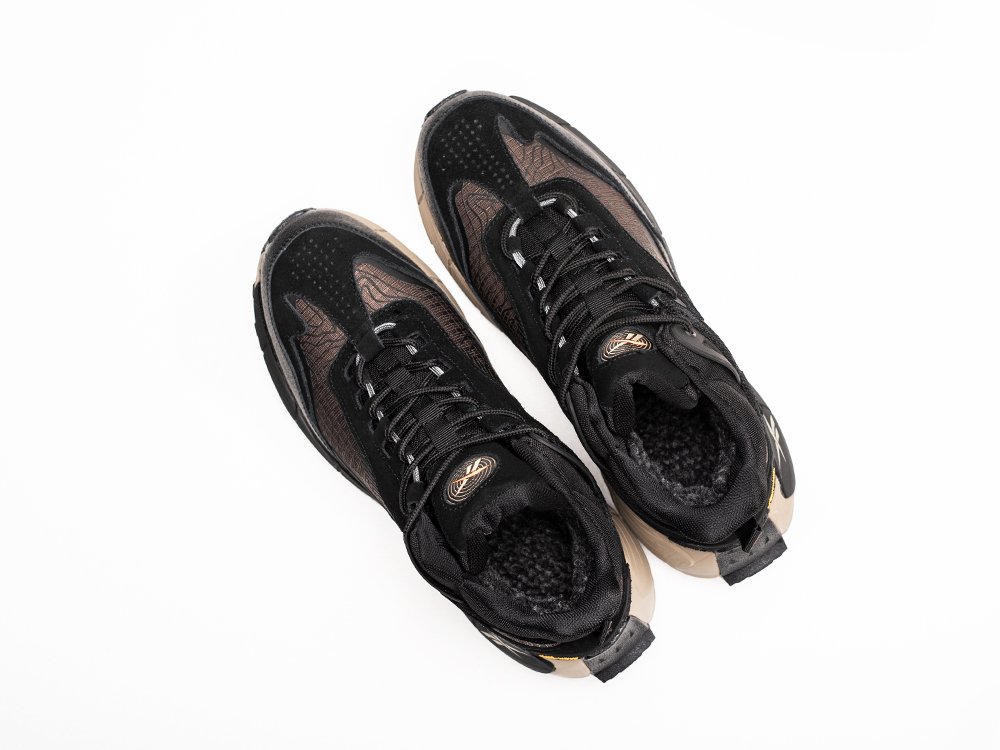 Reebok Zig Kinetica II Edge Winter коричневые текстиль мужские (AR30152) - фото 4 Reebok Zig Kinetica II Edge Winter коричневые текстиль мужские (AR30152) - фото 4