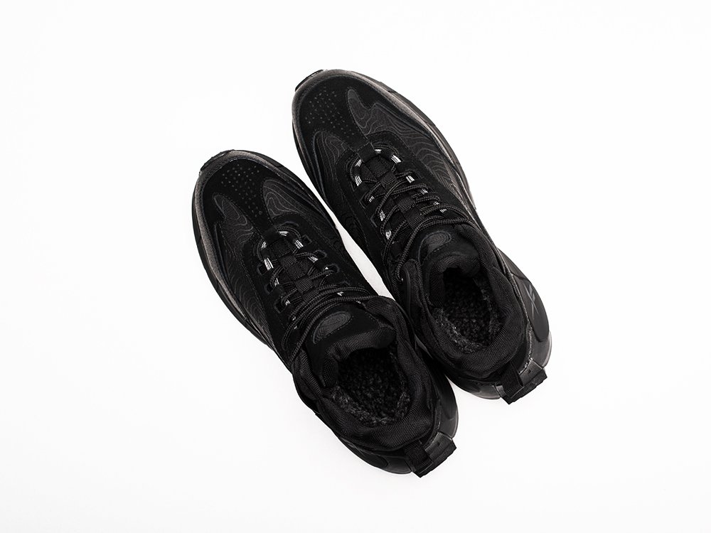 Reebok Zig Kinetica II Edge Winter черные текстиль мужские (AR30153) - фото 3 Reebok Zig Kinetica II Edge Winter черные текстиль мужские (AR30153) - фото 3