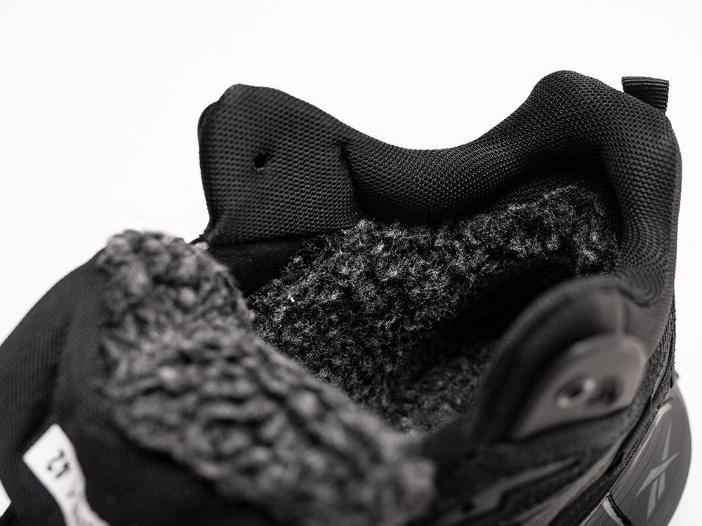 Reebok Zig Kinetica II Edge Winter черные текстиль мужские (AR30154) - фото 3 Reebok Zig Kinetica II Edge Winter черные текстиль мужские (AR30154) - фото 3