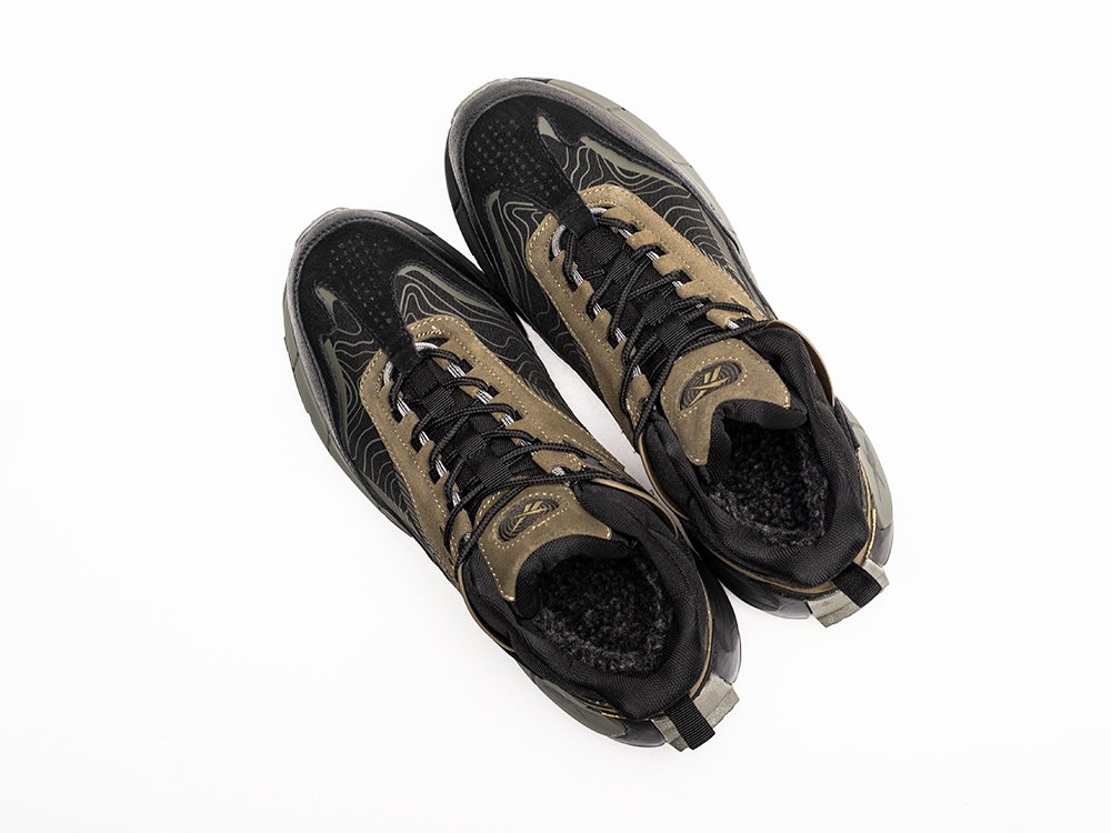 Reebok Zig Kinetica II Edge Winter черные текстиль мужские (AR30154) - фото 6 Reebok Zig Kinetica II Edge Winter черные текстиль мужские (AR30154) - фото 6