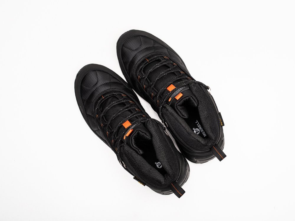 Merrell Ice Cap Moc II черные текстиль мужские (AR30187) - фото 3 Merrell Ice Cap Moc II черные текстиль мужские (AR30187) - фото 3