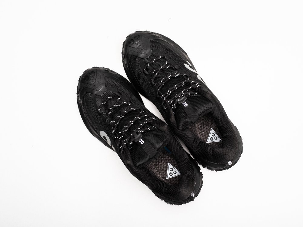 Nike ACG Mountain Fly 2 черные текстиль мужские (AR30191) - фото 3 Nike ACG Mountain Fly 2 черные текстиль мужские (AR30191) - фото 3