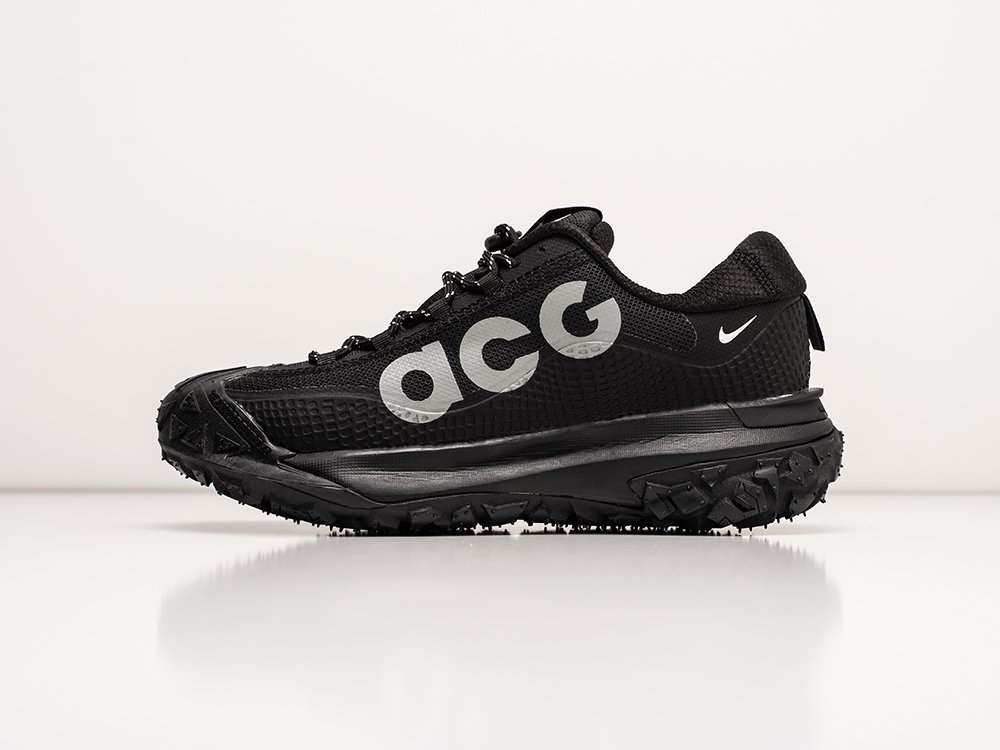 Nike ACG Mountain Fly 2 черные текстиль мужские (AR30191) - фото 1 Nike ACG Mountain Fly 2 черные текстиль мужские (AR30191) - фото 1