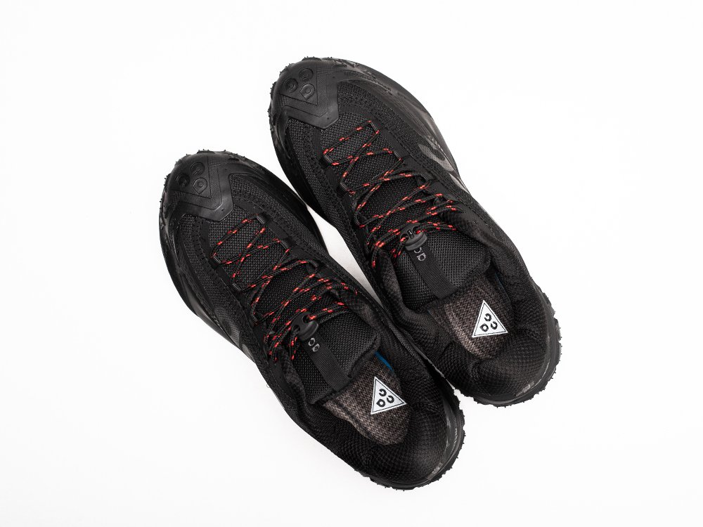 Nike ACG Mountain Fly 2 черные текстиль мужские (AR30192) - фото 3