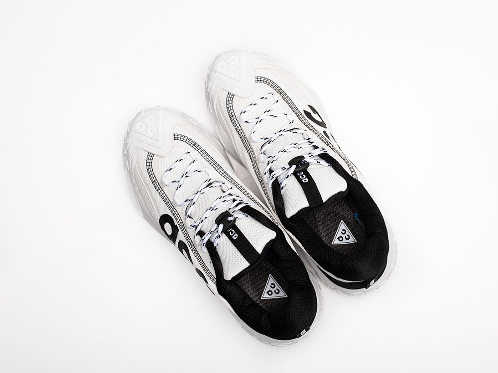 Nike ACG Mountain Fly 2 белые текстиль мужские (AR30193) - фото 3 Nike ACG Mountain Fly 2 белые текстиль мужские (AR30193) - фото 3