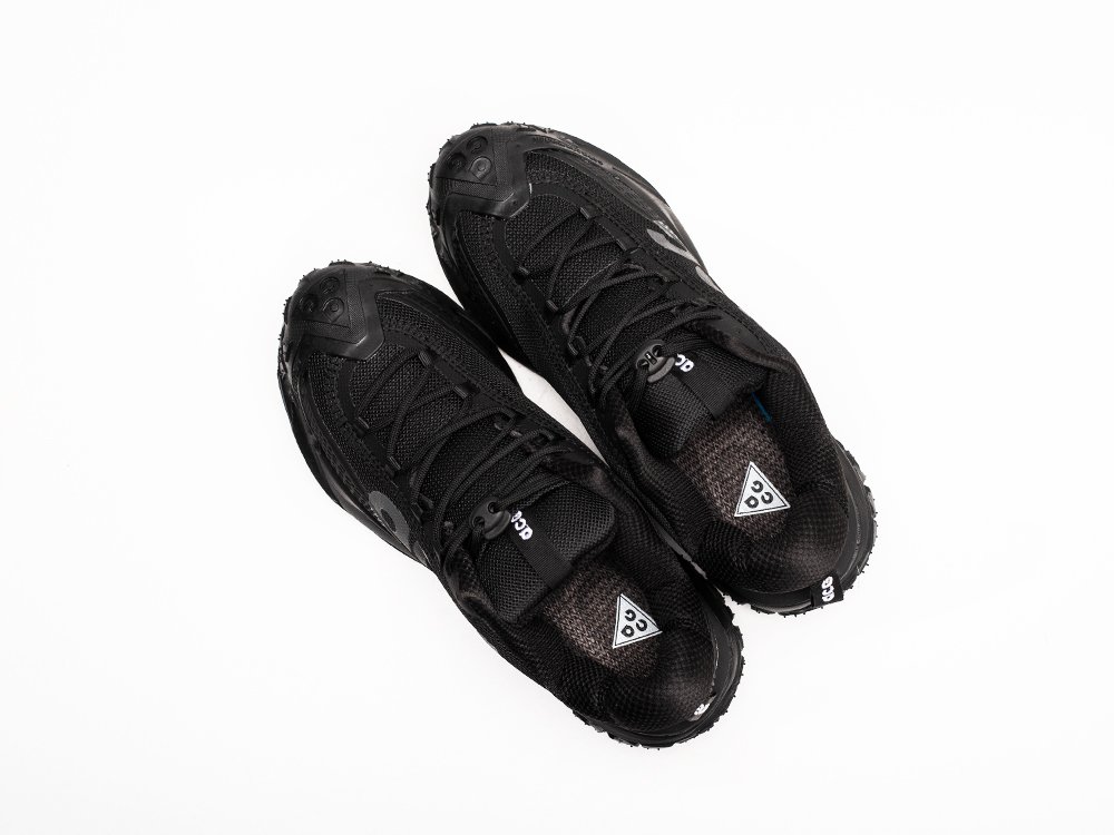 Nike ACG Mountain Fly 2 черные текстиль мужские (AR30194) - фото 3 Nike ACG Mountain Fly 2 черные текстиль мужские (AR30194) - фото 3