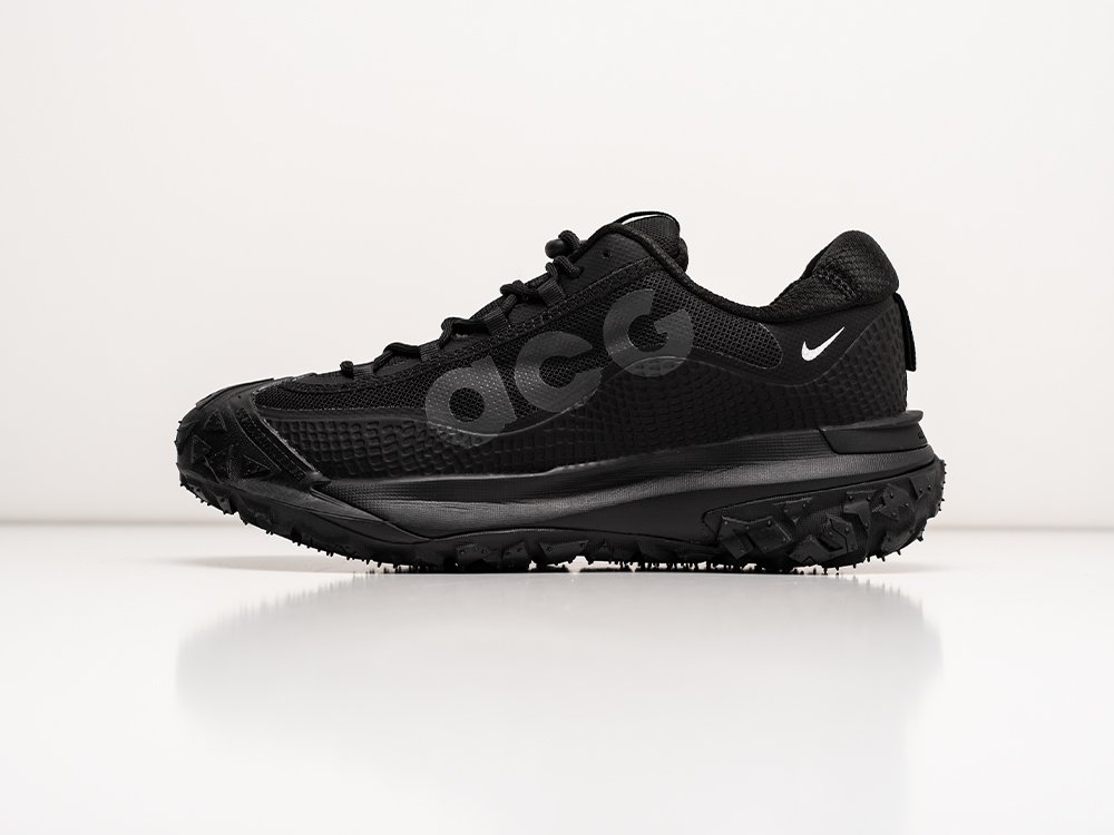 Nike ACG Mountain Fly 2 черные текстиль мужские (AR30194) - фото 1 Nike ACG Mountain Fly 2 черные текстиль мужские (AR30194) - фото 1