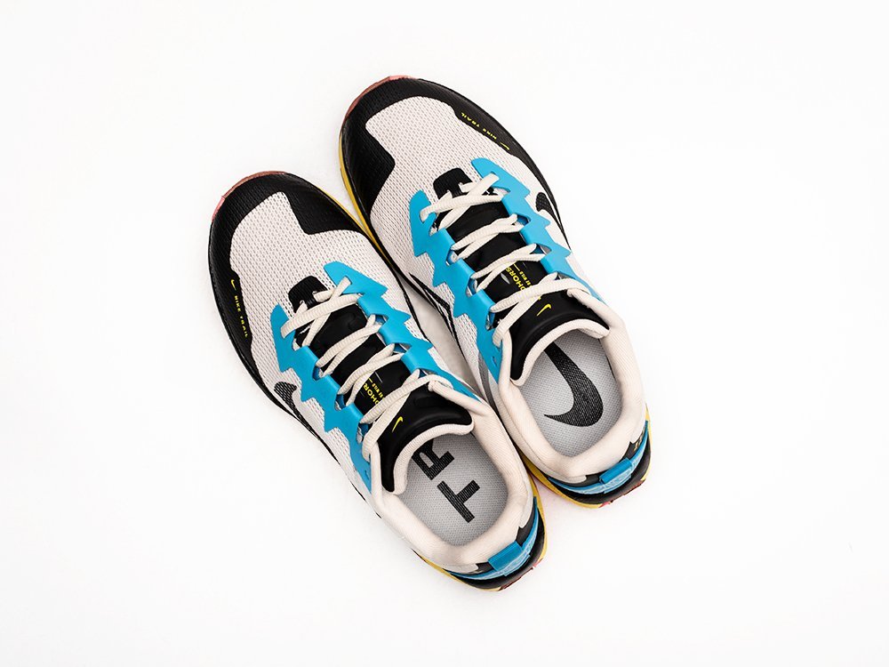 Nike Wildhorse 8 серые текстиль мужские (AR30213) - фото 3 Nike Wildhorse 8 серые текстиль мужские (AR30213) - фото 3