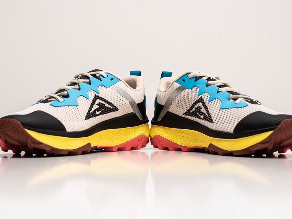 Nike Wildhorse 8 серые текстиль мужские (AR30213) - фото 4 Nike Wildhorse 8 серые текстиль мужские (AR30213) - фото 4