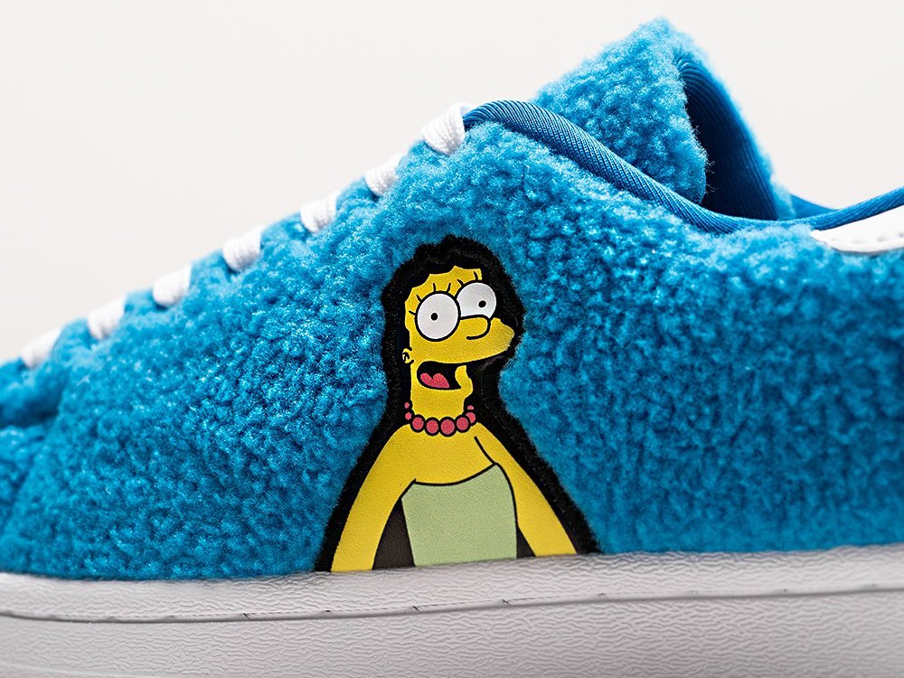 Adidas Superstar x The Simpsons WMNS 4870 RESTOKK. 30214