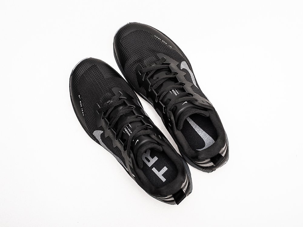 Nike Wildhorse 8 черные текстиль мужские (AR30227) - фото 3