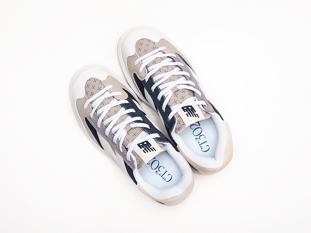 New Balance CT302 Vintage Indigo Denim WMNS синие замша женские (AR30233) - фото 3 New Balance CT302 Vintage Indigo Denim WMNS синие замша женские (AR30233) - фото 3